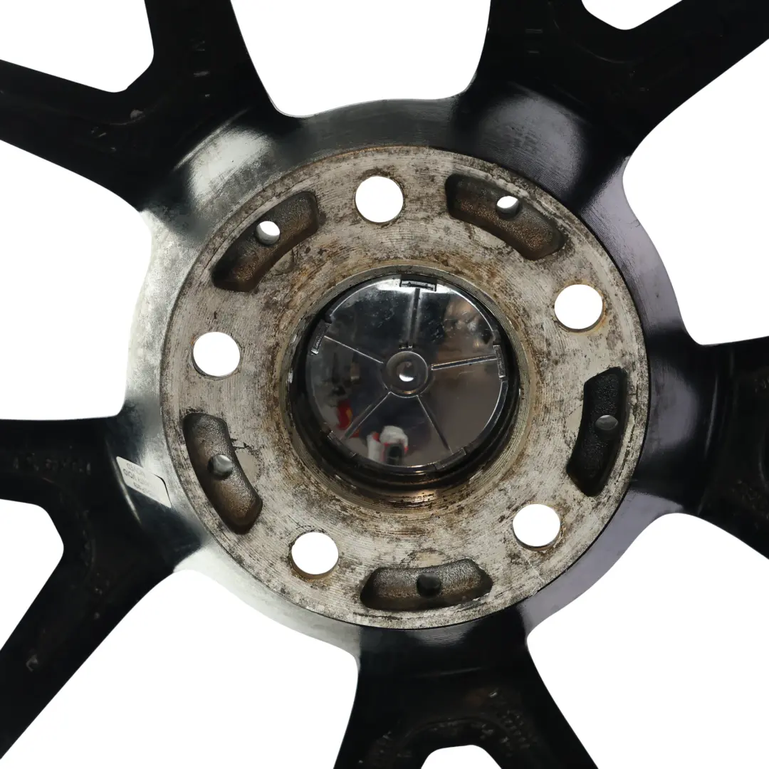 Llanta De Aleación 19" 9.5J 5X120 VIA para BMW F80 M3 con número de pieza BMW-VIA-19 BMW F80 M3 Llanta De Aleación 19" 9.5J 5X120 VIA - SKU BMW-VIA-19-6 - Número de pieza BMW-VIA-19