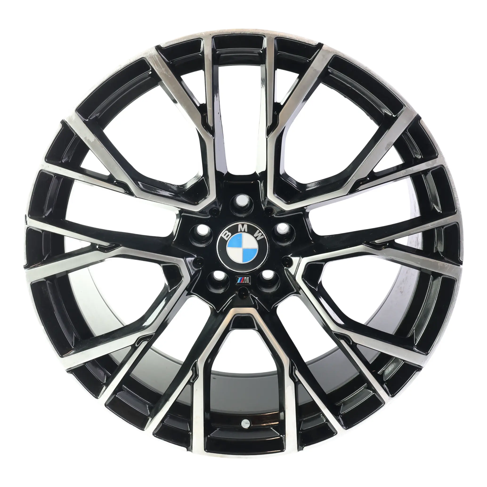 BMW Bicolor Felga Aluminiowa 20" 9.0J VIA