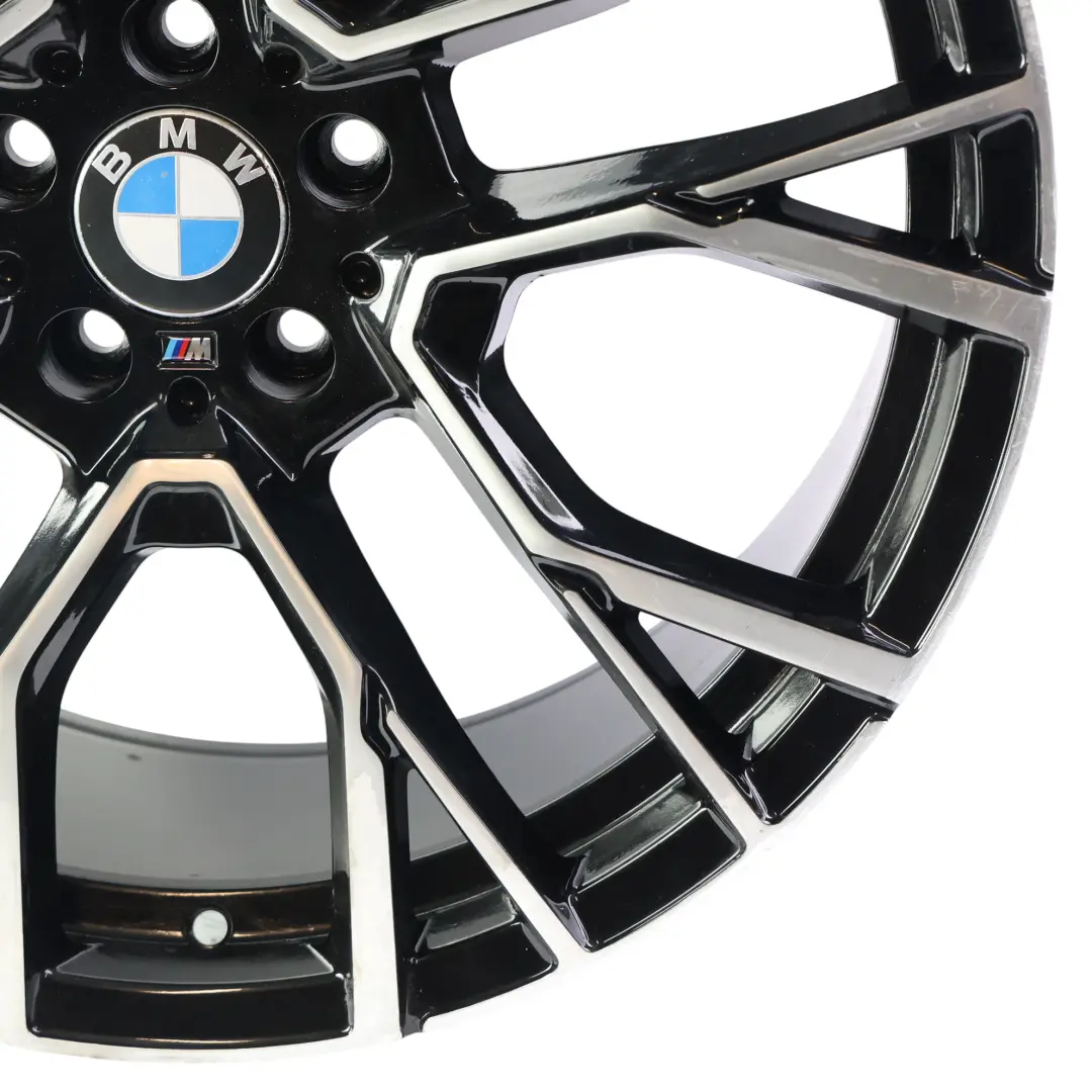 Bicolor Felga Aluminiowa 20" 9.0J VIA do BMW o numerze BMW-VIA-20 BMW Bicolor Felga Aluminiowa 20" 9.0J VIA - SKU BMW-VIA-20-5 - Numer Części BMW-VIA-20