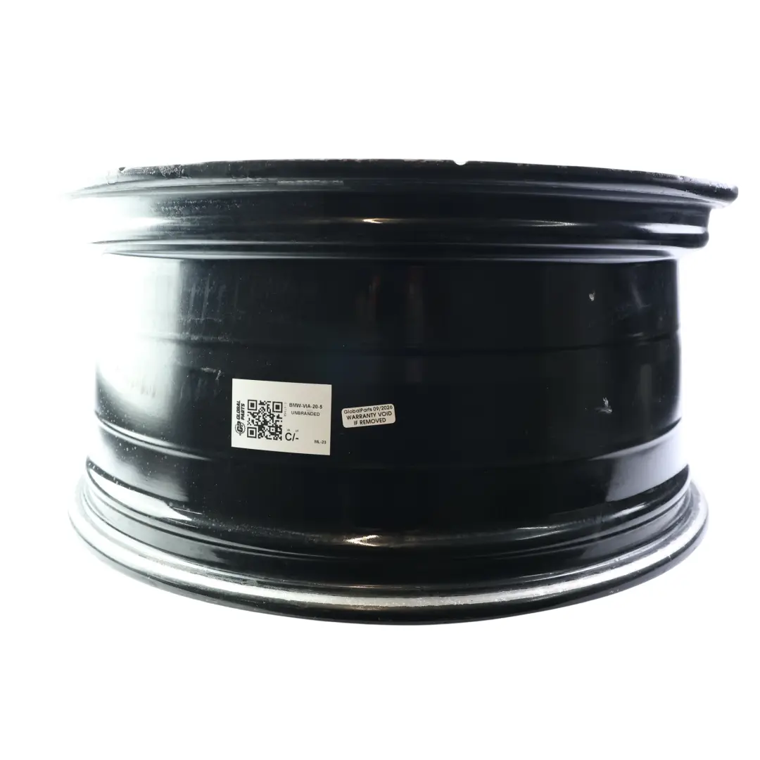 BMW Bicolor Alloy Wheel Rim 20" 9.0J VIA - SKU BMW-VIA-20-5 - Part number BMW-VIA-20