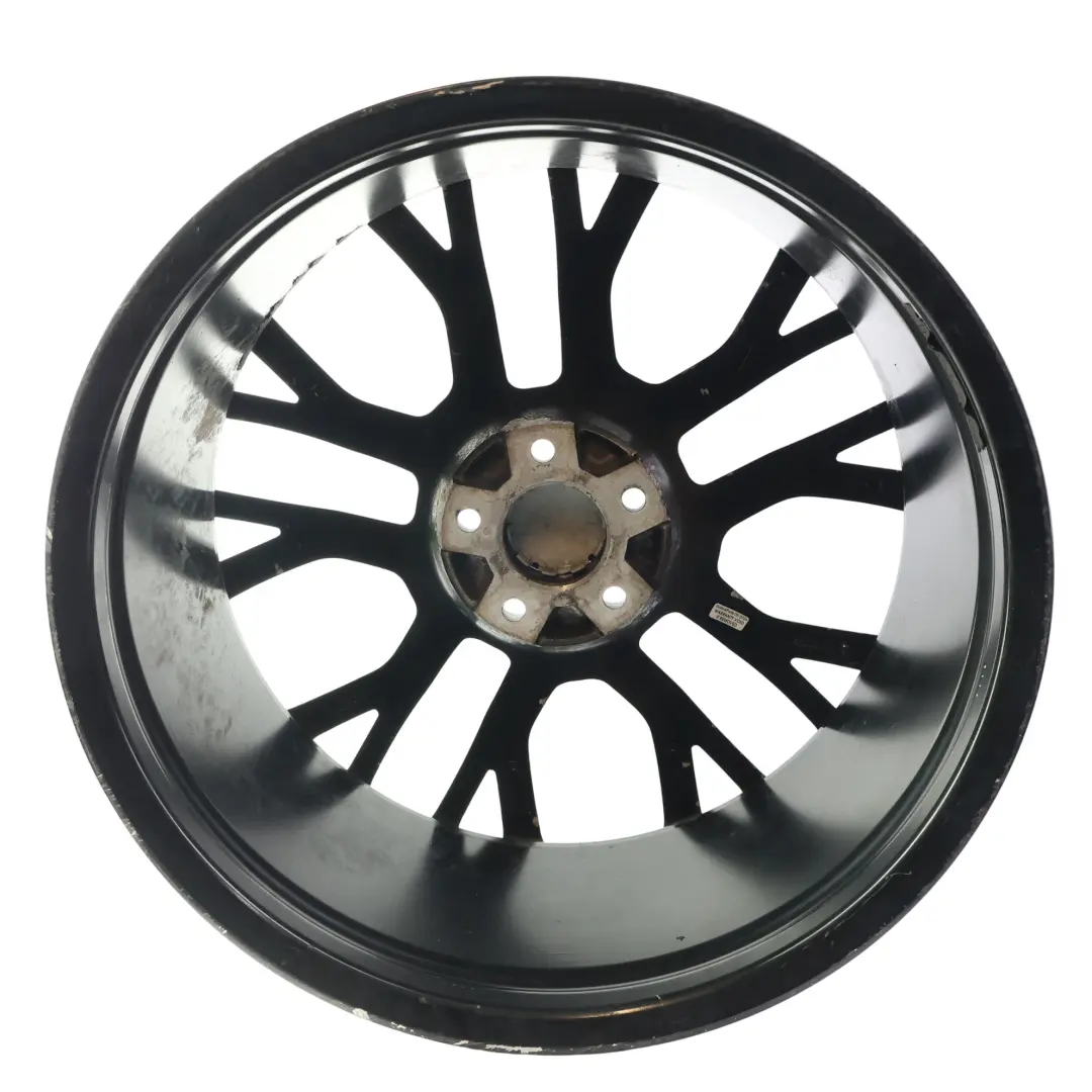 BMW Bicolor Alloy Wheel Rim 20" 9.0J VIA - SKU BMW-VIA-20-5 - Part number BMW-VIA-20