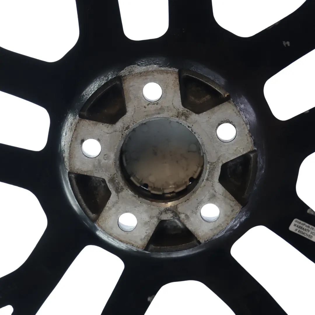Bicolor Felga Aluminiowa 20" 9.0J VIA do BMW o numerze BMW-VIA-20 BMW Bicolor Felga Aluminiowa 20" 9.0J VIA - SKU BMW-VIA-20-5 - Numer Części BMW-VIA-20