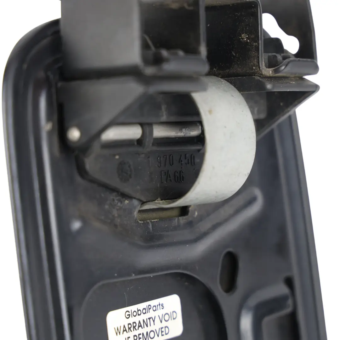 Sportello Serbatoio Carburante Blu Adriatico per Range Rover L322 con numero di parte BPA760010 Range Rover L322 Sportello Serbatoio Carburante Blu Adriatico - SKU BPA760010-ADB - Numero di parte BPA760010
