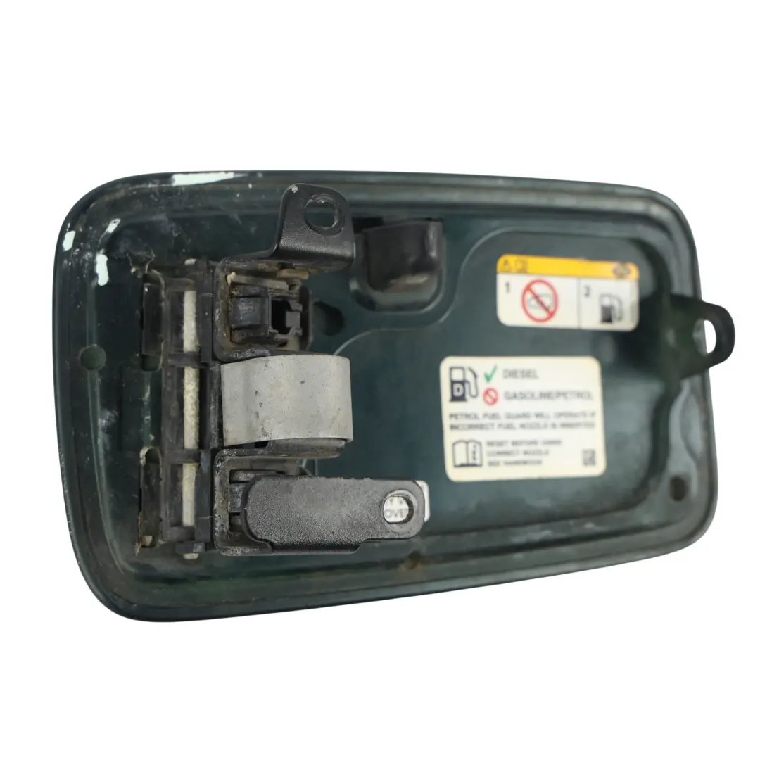 Klapka Wlewu Paliwa 1970450 Zielona do Land Rover Range Rover L322 o numerze BPA760010 Land Rover Range Rover L322 Klapka Wlewu Paliwa 1970450 Zielona - SKU BPA760010-AIG - Numer Części BPA760010