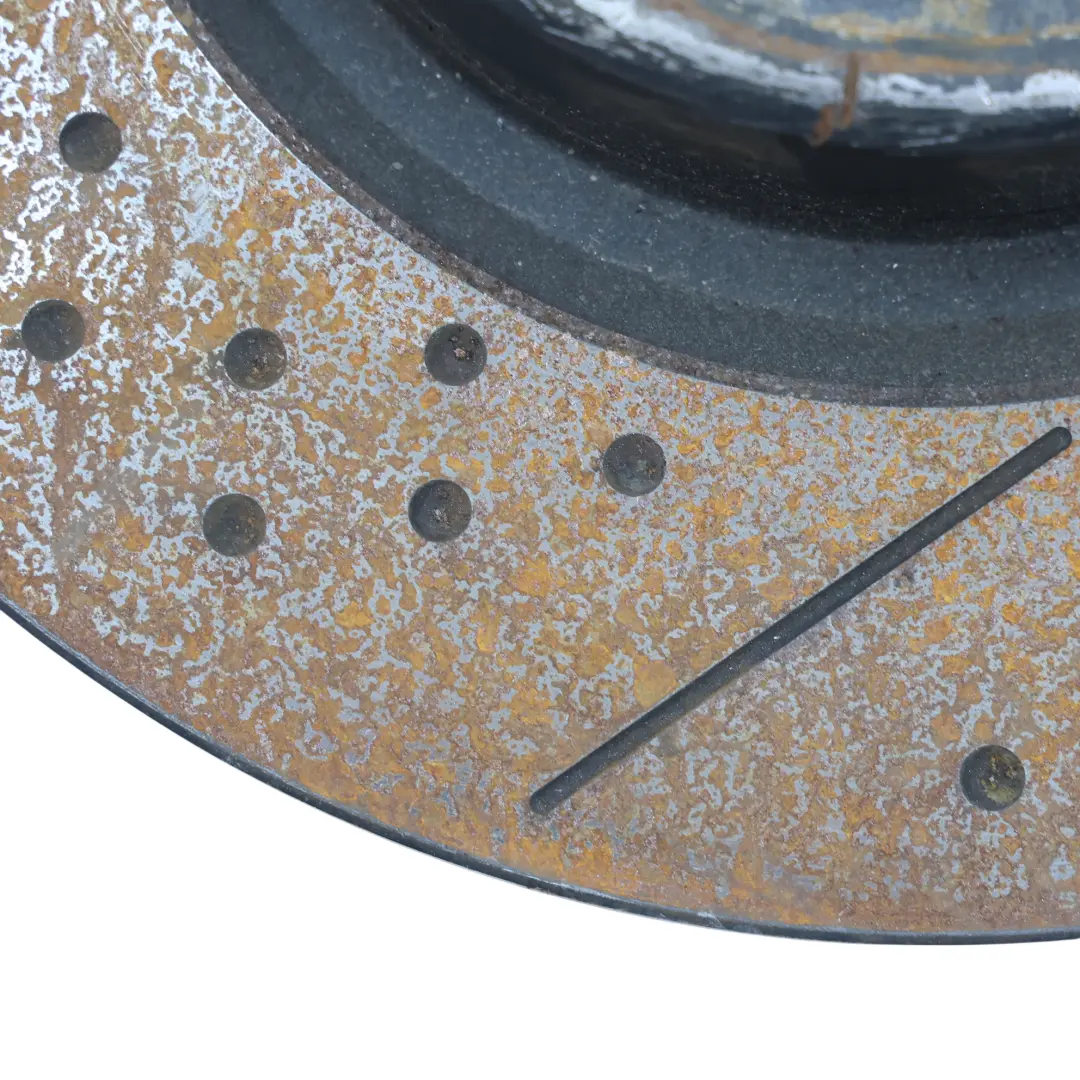 Brake Disc Rotor Ventilated Set Left Right N/O/S 345mm to with Part number BRAKE-DISC-SET Brake Disc Rotor Ventilated Set Left Right N/O/S 345mm - SKU BRAKE-DISC-SET - Part number BRAKE-DISC-SET