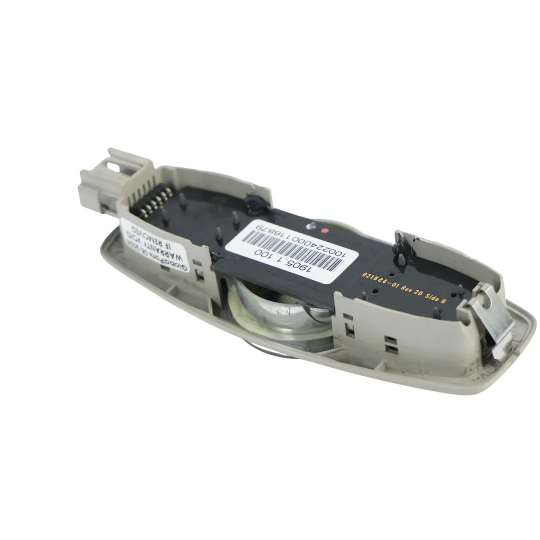 Ford Mondeo MK3 Luce Interna Lettura Tetto Anteriore Plafoniera - SKU BS71-13K767-AB - Numero di parte BS71-13K767-AB