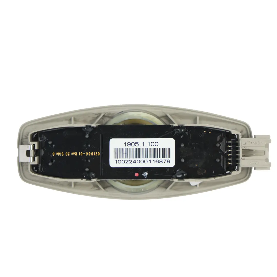 Ford Mondeo MK3 Plafonnier Lampe Lecture Avant Intérieur - SKU BS71-13K767-AB - Numéro de pièce BS71-13K767-AB