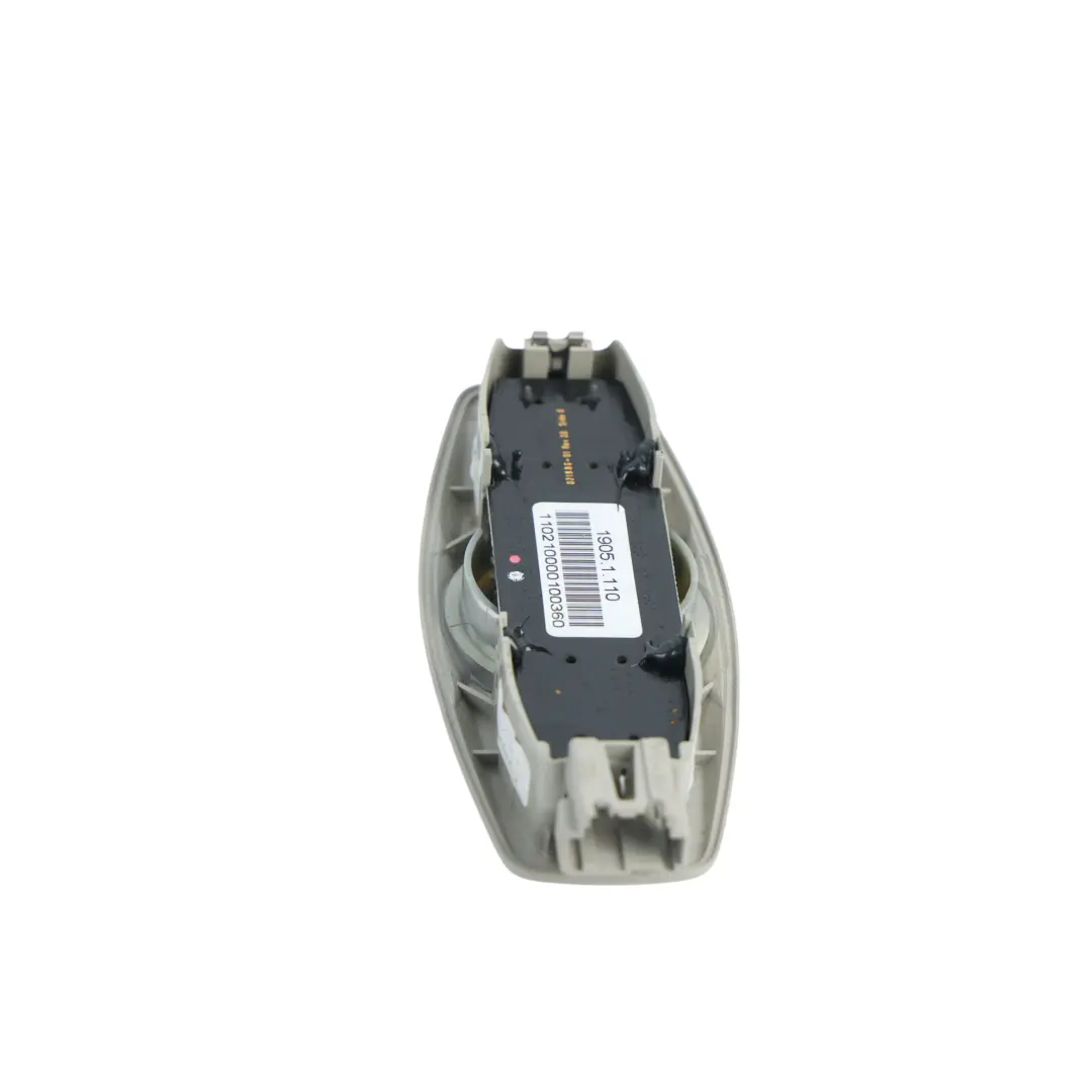 Ford Mondeo Mk3 Front Roof Interior Reading Light Courtesy Lamp - SKU BS71-13K767-BB - Part number BS71-13K767-BB
