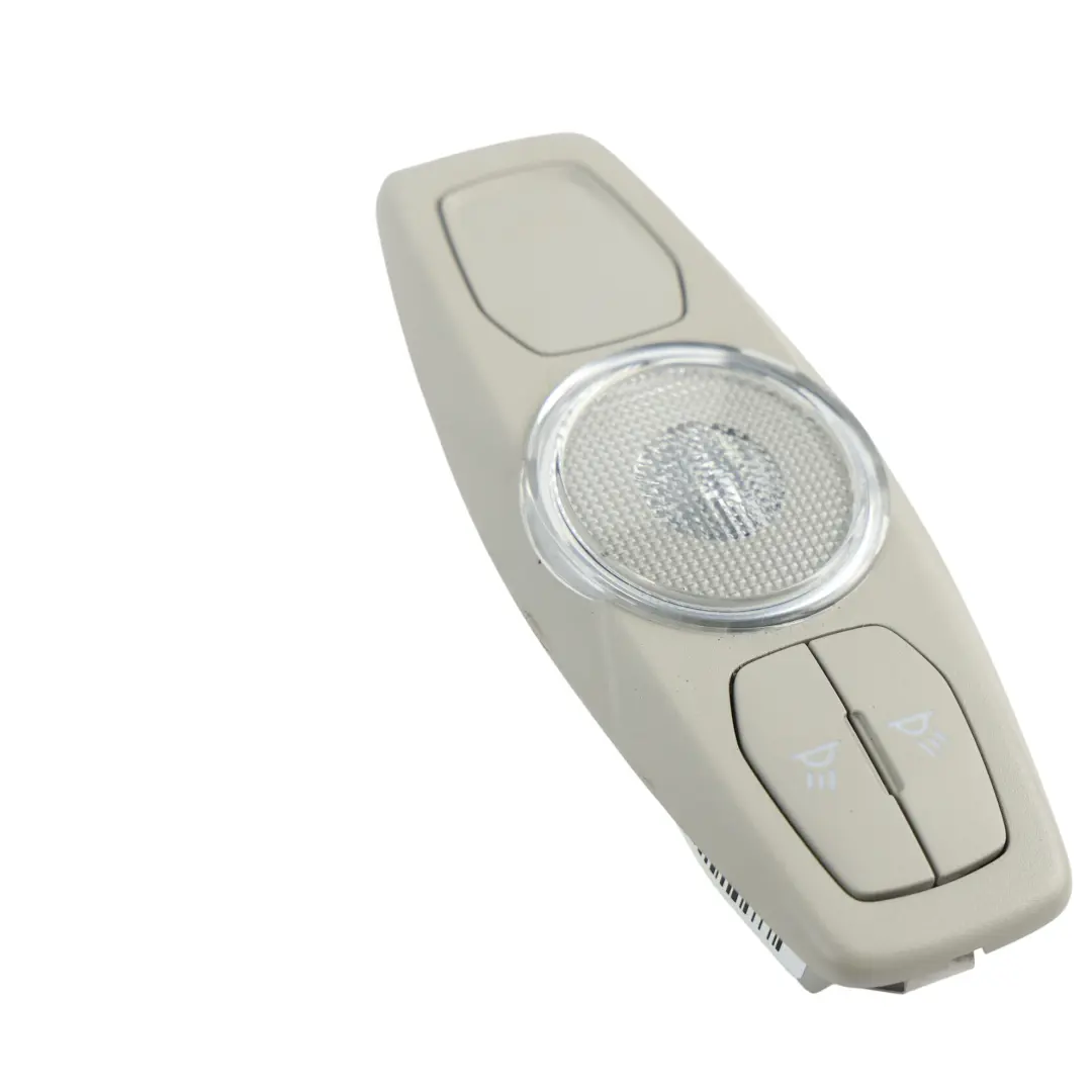 Ford Mondeo Mk3 Front Roof Interior Reading Light Courtesy Lamp - SKU BS71-13K767-BB - Part number BS71-13K767-BB