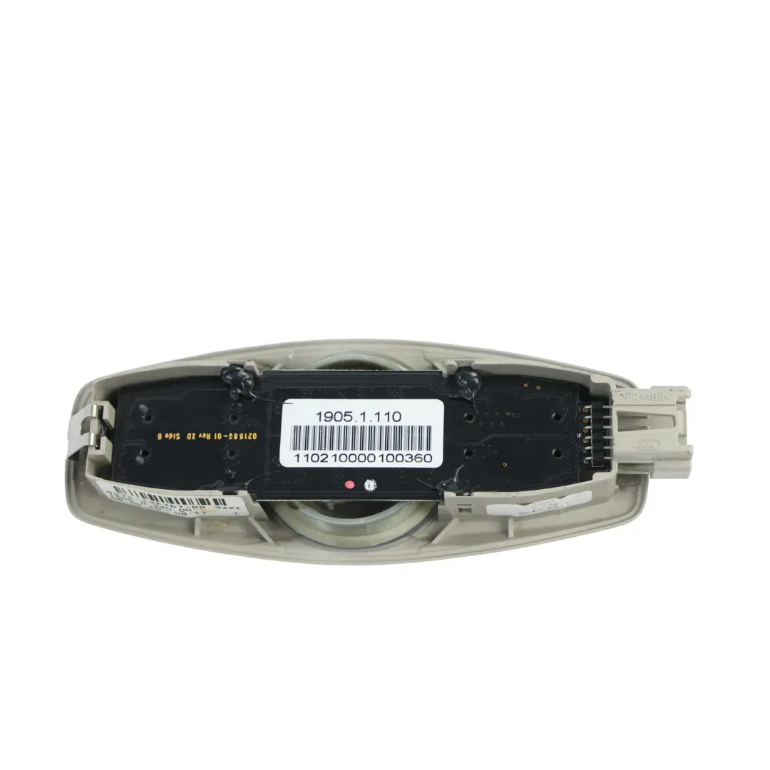 Mk3 Front Roof Interior Reading Light Courtesy Lamp to Ford Mondeo with Part number BS71-13K767-BB Ford Mondeo Mk3 Front Roof Interior Reading Light Courtesy Lamp - SKU BS71-13K767-BB - Part number BS71-13K767-BB