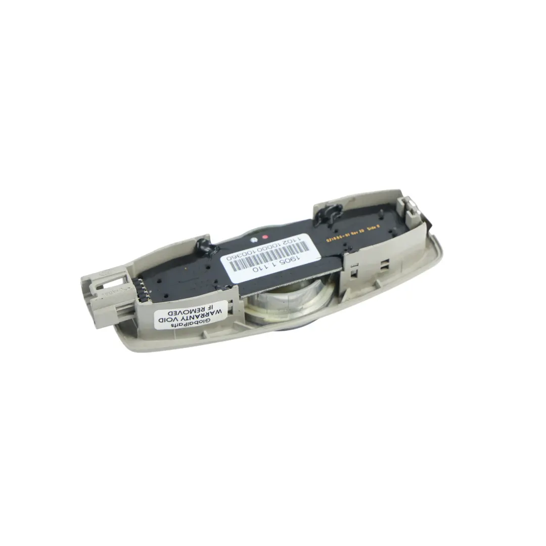 Mk3 Front Roof Interior Reading Light Courtesy Lamp to Ford Mondeo with Part number BS71-13K767-BB Ford Mondeo Mk3 Front Roof Interior Reading Light Courtesy Lamp - SKU BS71-13K767-BB - Part number BS71-13K767-BB