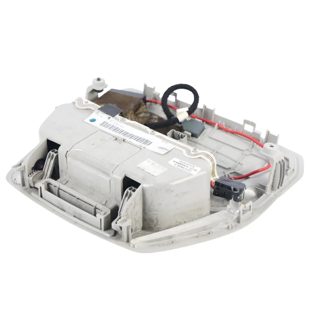 Ford Mondeo MK3 Schowek Okularów Przeciwsłonecznych - SKU BS71-A519A56-AD34X1 - Numer Części BS71-A519A56-AD34X1