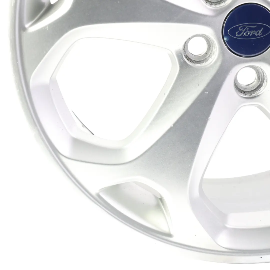 Ford Mondeo Mk4 Alloy Wheel Rim Silver 5 Spoke 18" 8J ET:55 - SKU BS7J-FA-2 - Part number BS7J-FA