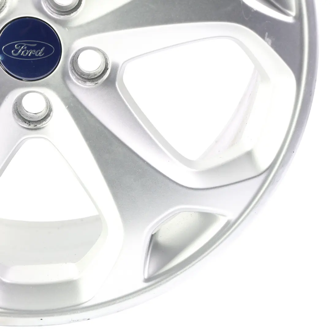Ford Mondeo Mk4 Alloy Wheel Rim Silver 5 Spoke 18" 8J ET:55 - SKU BS7J-FA-2 - Part number BS7J-FA