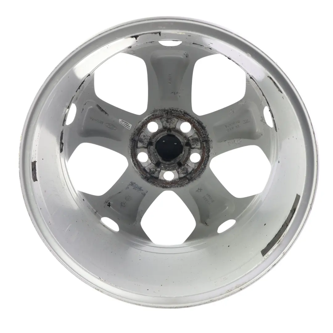 MK4 Alu Felge Silber 5 Speichen 18" 8J ET:55 für Ford Mondeo mit Teilenummer BS7J-FA Ford Mondeo MK4 Alu Felge Silber 5 Speichen 18" 8J ET:55 - SKU BS7J-FA-2 - Teilenummer BS7J-FA