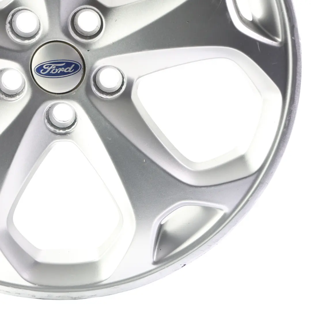 Ford Mondeo Mk4 Alloy Wheel Rim Silver 5 Spoke 18" 8J ET:55 - SKU BS7J-FA-4 - Part number BS7J-FA