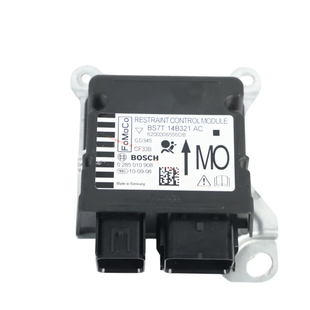 Ford Mondeo Mk3 Air Unit Control Module ECU Restraint BS7T-14B321-AC - SKU BS7T14B321AC - Part number BS7T14B321AC
