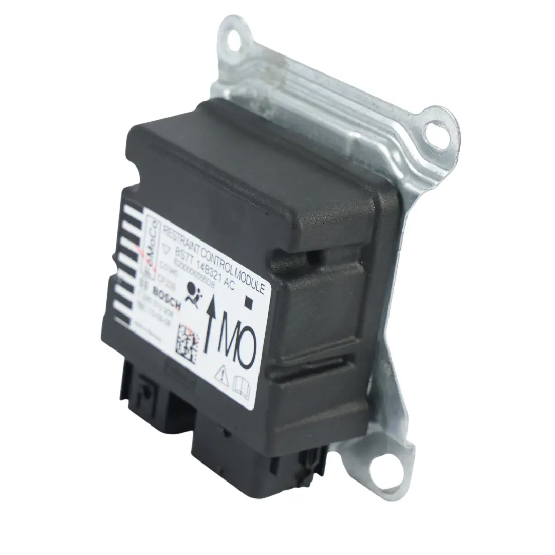 MK3 Módulo Control Unidad Aire Restraint ECU BS7T-14B321-AC para Ford Mondeo con número de pieza BS7T14B321AC Ford Mondeo MK3 Módulo Control Unidad Aire Restraint ECU BS7T-14B321-AC - SKU BS7T14B321AC - Número de pieza BS7T14B321AC