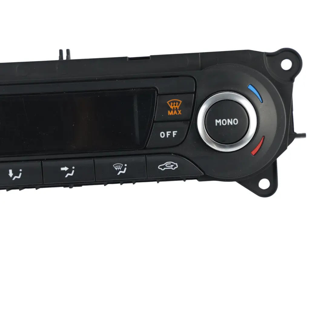 Ford Mondeo Mk3 Heater Climate Air Conditioning Control Panel BS7T-18C612-AC - SKU BS7T18C612AC - Part number BS7T18C612AC
