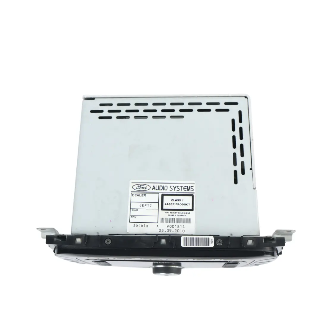 Ford Mondeo MK4 Galaxy MK3 Radio CD Reproductor Estéreo Sony DAB BS7T-18C939-DB - SKU BS7T18C939DB - Número de pieza BS7T18C939DB