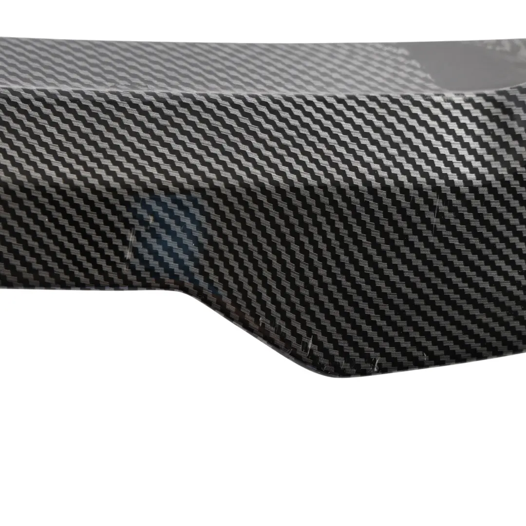 Boot Tailgate Trunk Lid Spoiler Carbon Look AMP-Z to BMW E92 Coupe Rear with Part number BTQPZST-661AMP-Z BMW E92 Coupe Rear Boot Tailgate Trunk Lid Spoiler Carbon Look AMP-Z - SKU BTQPZST-661AMP-Z - Part number BTQPZST-661AMP-Z