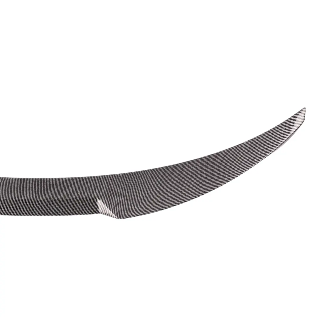 Boot Tailgate Trunk Lid Spoiler Carbon Look AMP-Z to BMW E92 Coupe Rear with Part number BTQPZST-661AMP-Z BMW E92 Coupe Rear Boot Tailgate Trunk Lid Spoiler Carbon Look AMP-Z - SKU BTQPZST-661AMP-Z - Part number BTQPZST-661AMP-Z
