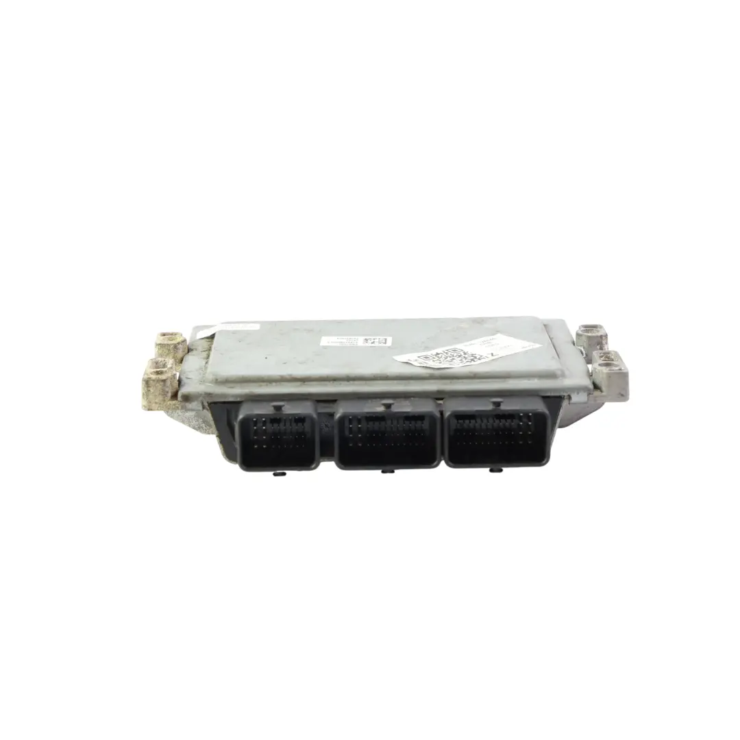 Ford Focus MK3 1.6Ti IQDA 105HP Unidad Control Motor ECU Manual - SKU BV61-12A650-CNB - Número de pieza BV61-12A650-CNB