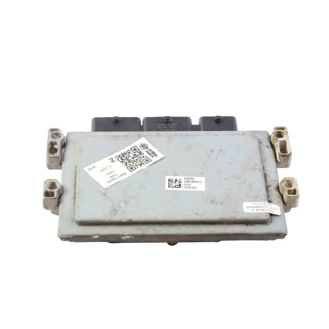 MK3 1.6Ti IQDA 105HP Unidad Control Motor ECU Manual para Ford Focus con número de pieza BV61-12A650-CNB Ford Focus MK3 1.6Ti IQDA 105HP Unidad Control Motor ECU Manual - SKU BV61-12A650-CNB - Número de pieza BV61-12A650-CNB