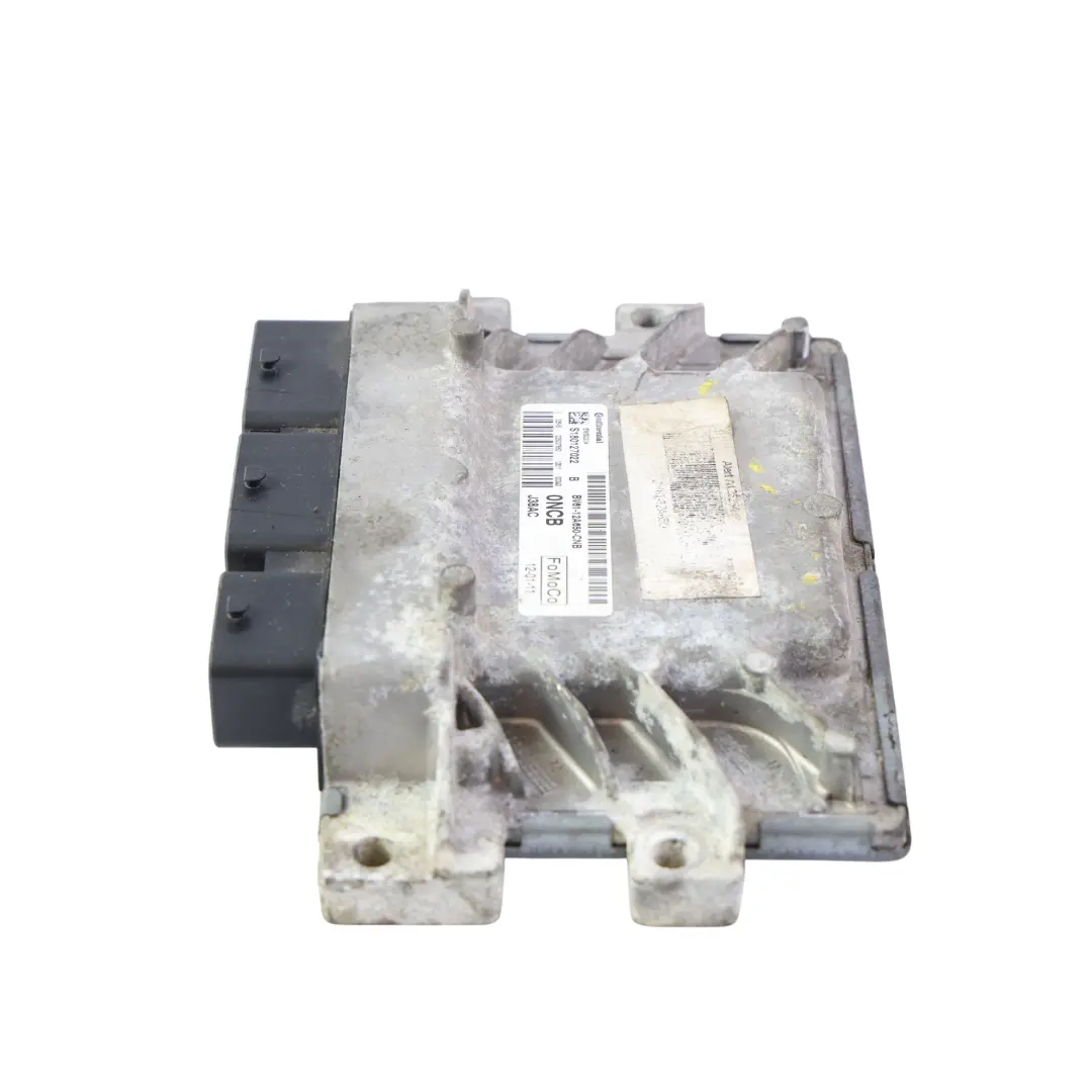 MK3 1.6Ti IQDA 105HP Unidad Control Motor ECU Manual para Ford Focus con número de pieza BV61-12A650-CNB Ford Focus MK3 1.6Ti IQDA 105HP Unidad Control Motor ECU Manual - SKU BV61-12A650-CNB - Número de pieza BV61-12A650-CNB