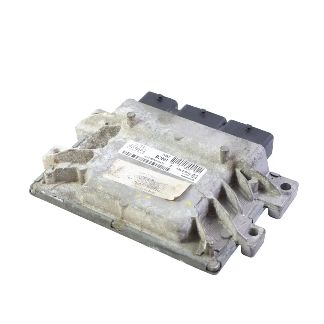 Ford Focus MK3 1.6Ti IQDA 105HP Unidad Control Motor ECU Manual - SKU BV61-12A650-CNB - Número de pieza BV61-12A650-CNB
