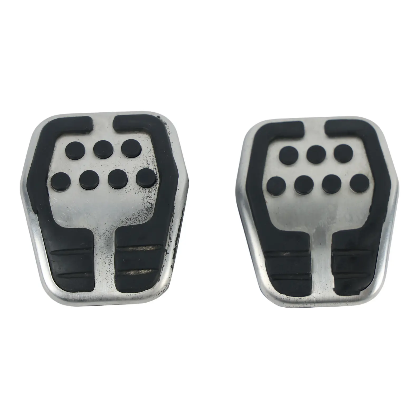Ford Focus St-3 Mk3 Manual Brake Clutch Pedal Cover Set BV61-2457-AA