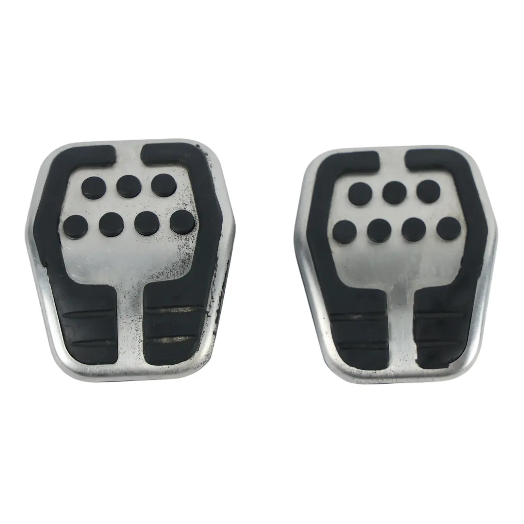 St-3 Mk3 Zestaw Nakładek Pedałów Hamulca Sprzęgła do Ford Focus o numerze BV61-2457-AA Ford Focus St-3 Mk3 Zestaw Nakładek Pedałów Hamulca Sprzęgła - SKU BV61-2457-AA - Numer Części BV61-2457-AA