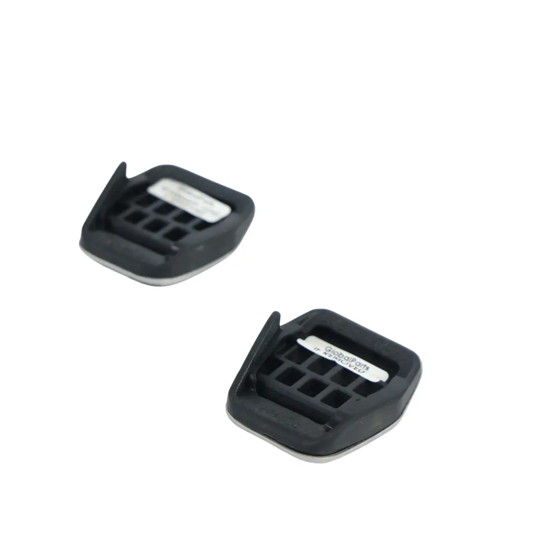 ST-3 MK3 Brems Kupplungs Pedal Abdeckung Set für Ford Focus mit Teilenummer BV61-2457-AA Ford Focus ST-3 MK3 Brems Kupplungs Pedal Abdeckung Set - SKU BV61-2457-AA - Teilenummer BV61-2457-AA