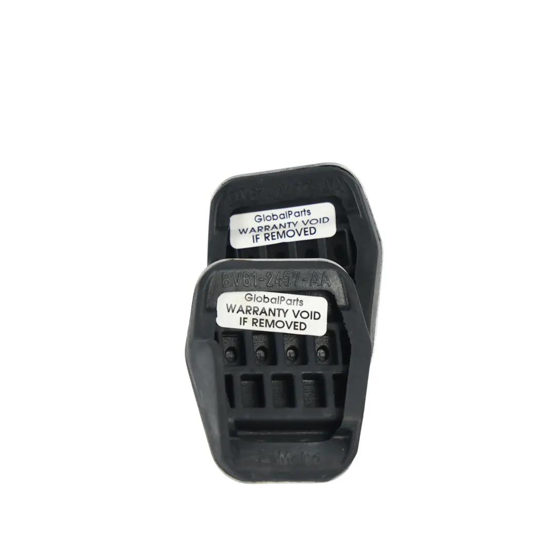 St-3 Mk3 Manual Brake Clutch Pedal Cover Set to Ford Focus with Part number BV61-2457-AA Ford Focus St-3 Mk3 Manual Brake Clutch Pedal Cover Set - SKU BV61-2457-AA - Part number BV61-2457-AA