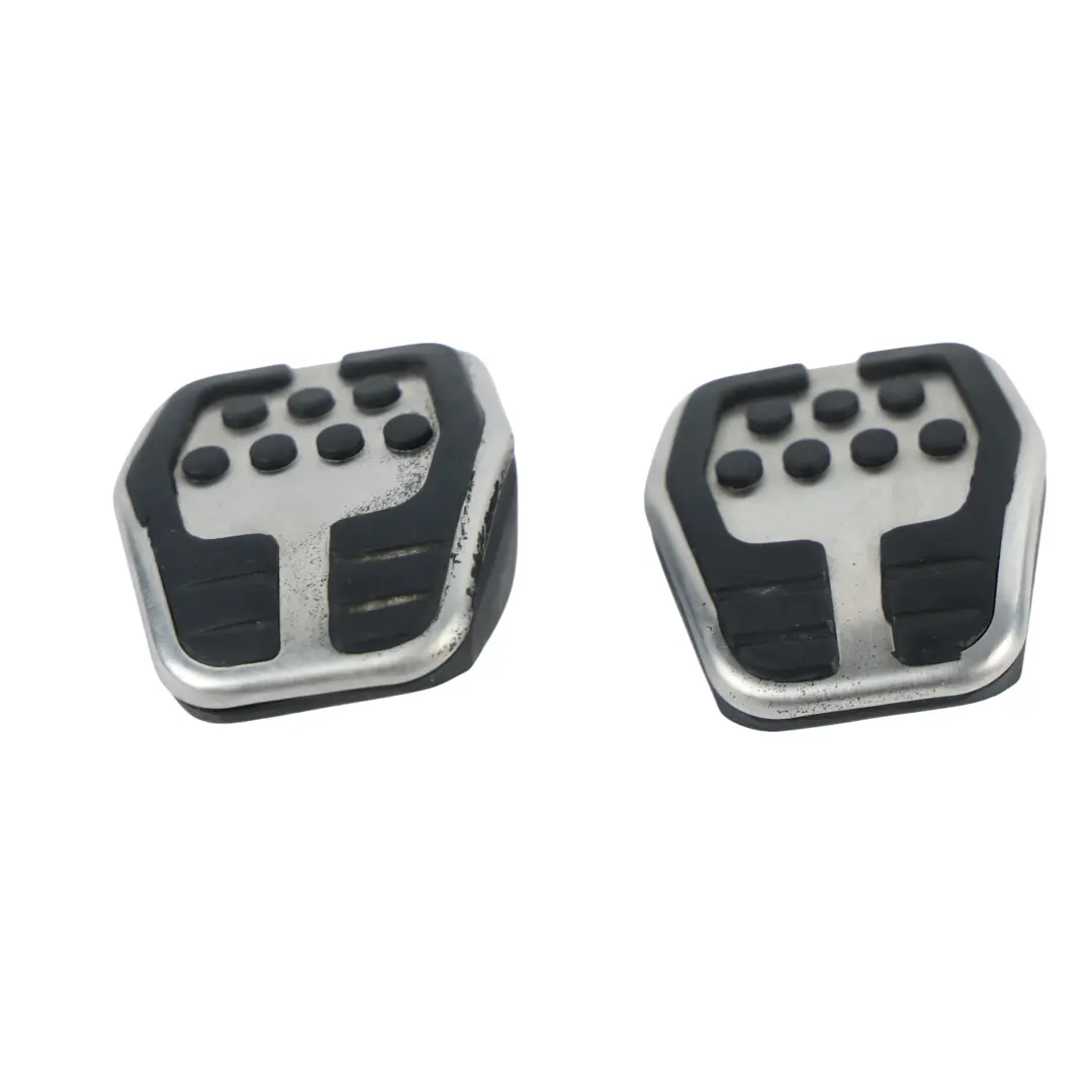 Ford Focus St-3 Mk3 Manual Brake Clutch Pedal Cover Set - SKU BV61-2457-AA - Part number BV61-2457-AA