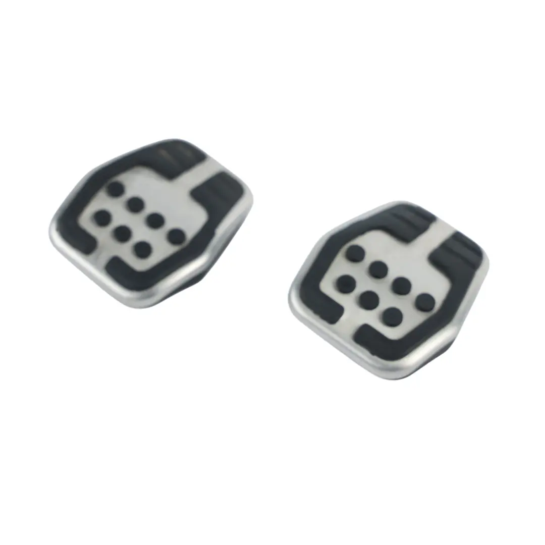 St-3 Mk3 Zestaw Nakładek Pedałów Hamulca Sprzęgła do Ford Focus o numerze BV61-2457-AA Ford Focus St-3 Mk3 Zestaw Nakładek Pedałów Hamulca Sprzęgła - SKU BV61-2457-AA - Numer Części BV61-2457-AA