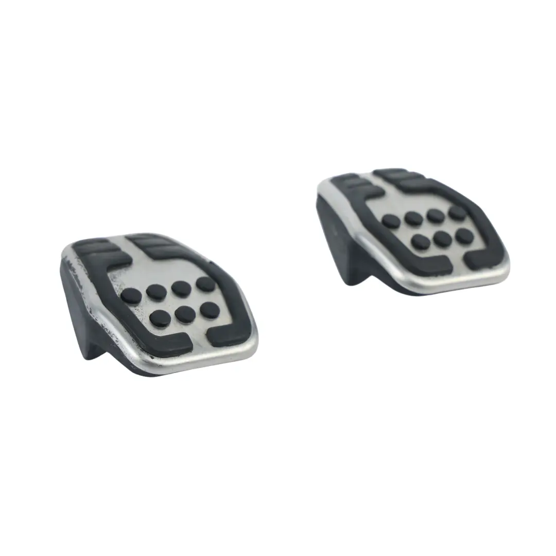 St-3 Mk3 Manual Brake Clutch Pedal Cover Set to Ford Focus with Part number BV61-2457-AA Ford Focus St-3 Mk3 Manual Brake Clutch Pedal Cover Set - SKU BV61-2457-AA - Part number BV61-2457-AA