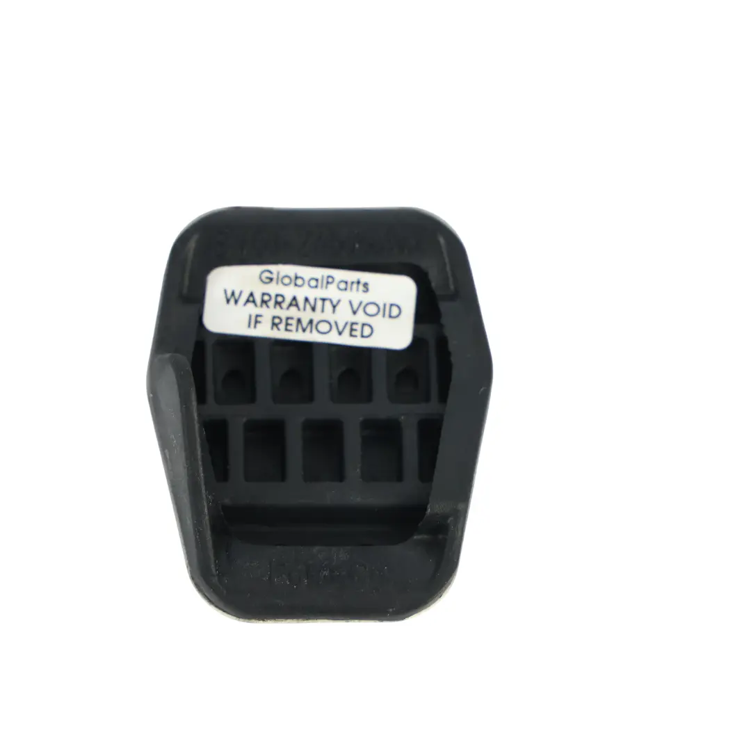 St-3 Mk3 Manual Brake Clutch Pedal Cover Set to Ford Focus with Part number BV61-2457-AA Ford Focus St-3 Mk3 Manual Brake Clutch Pedal Cover Set - SKU BV61-2457-AA - Part number BV61-2457-AA