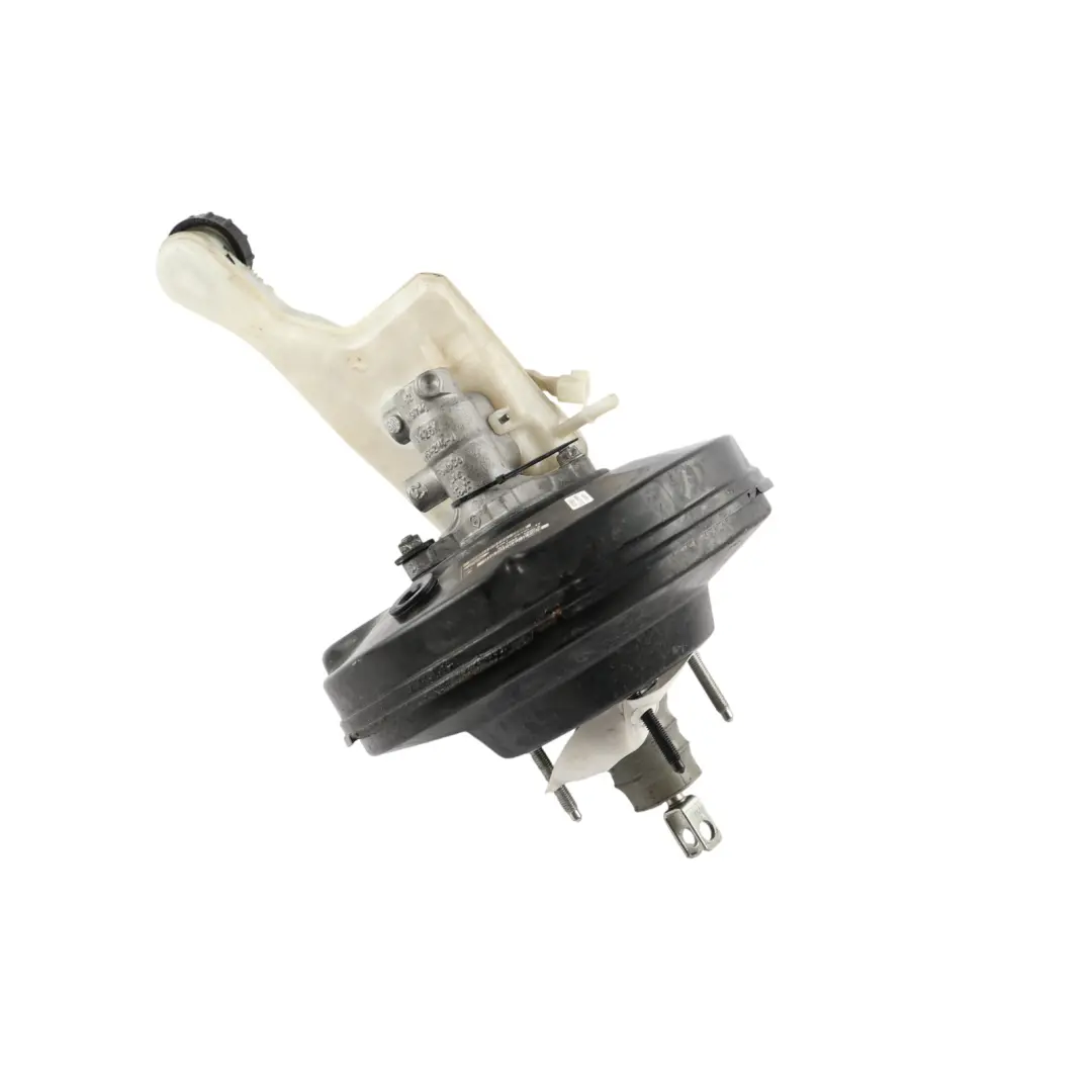 Mk3 Brake Servo Booster Master Cylinder Reservoir to Ford Focus with Part number BV61-2B195-TF Ford Focus Mk3 Brake Servo Booster Master Cylinder Reservoir - SKU BV61-2B195-TF - Part number BV61-2B195-TF