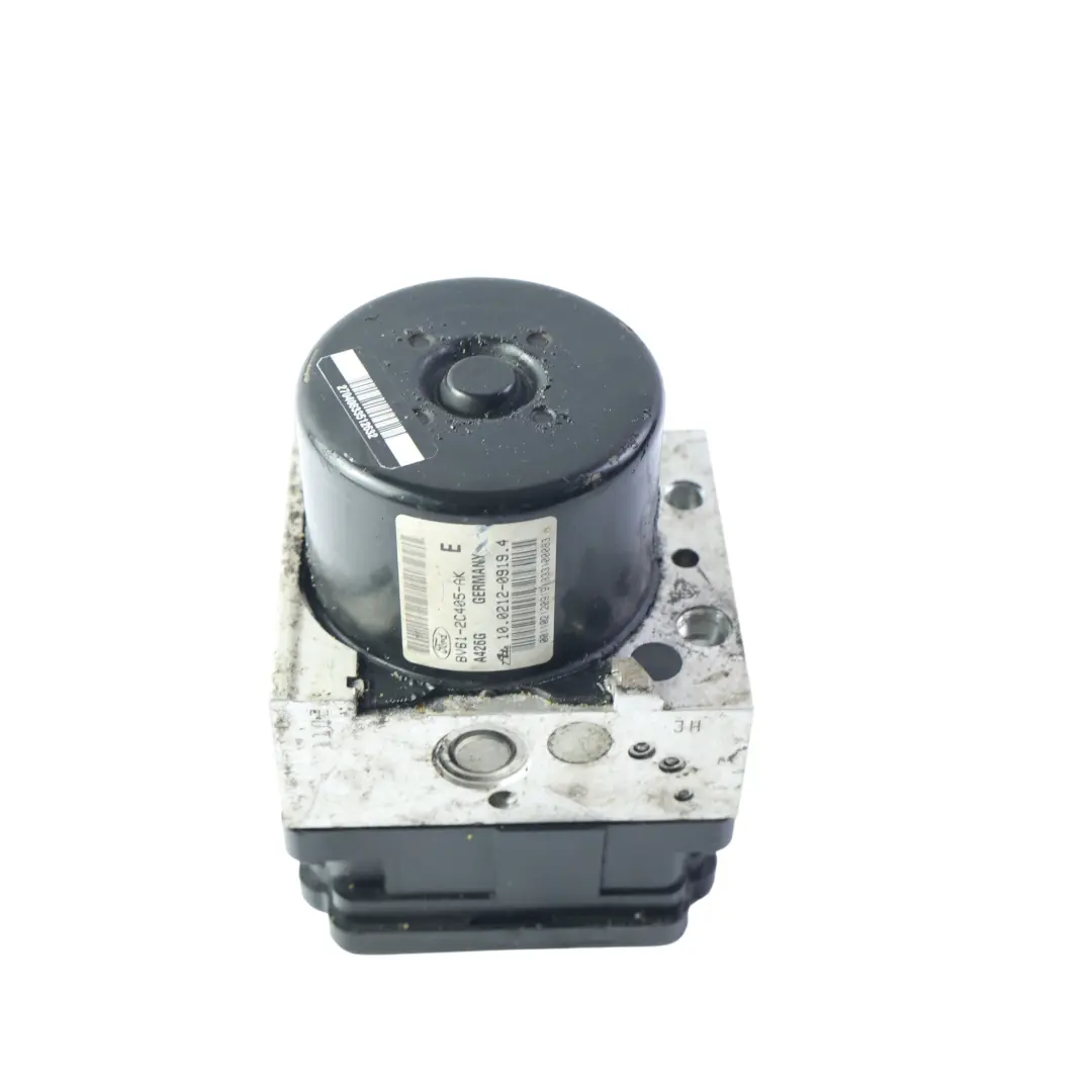 Ford Focus Mk3 ABS Hydraulic Pump Unit Control Module 1.6 TDCi - SKU BV61-2C405-AK - Part number BV61-2C405-AK