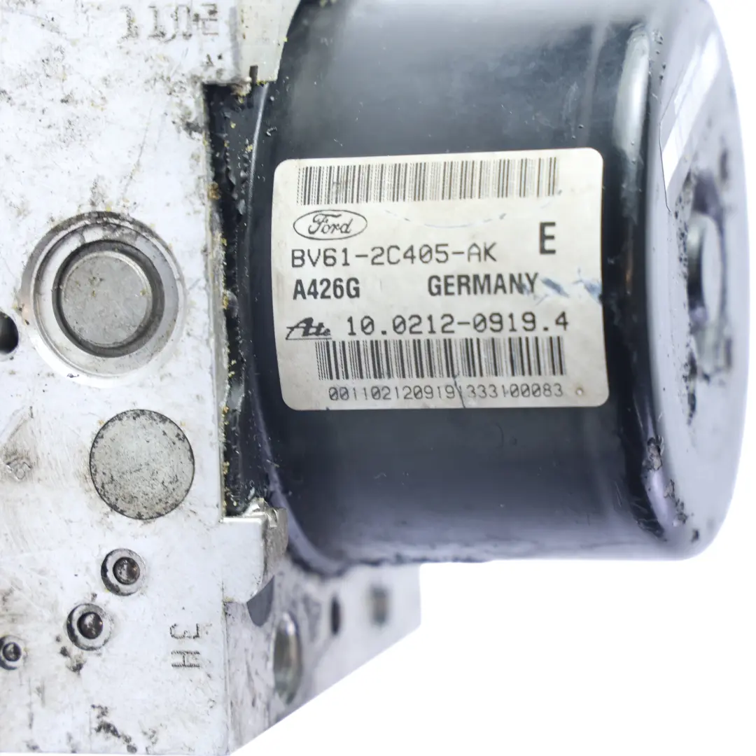 Ford Focus Mk3 Módulo de Control Bomba Hidráulica ABS 1.6 TDCi - SKU BV61-2C405-AK - Número de pieza BV61-2C405-AK