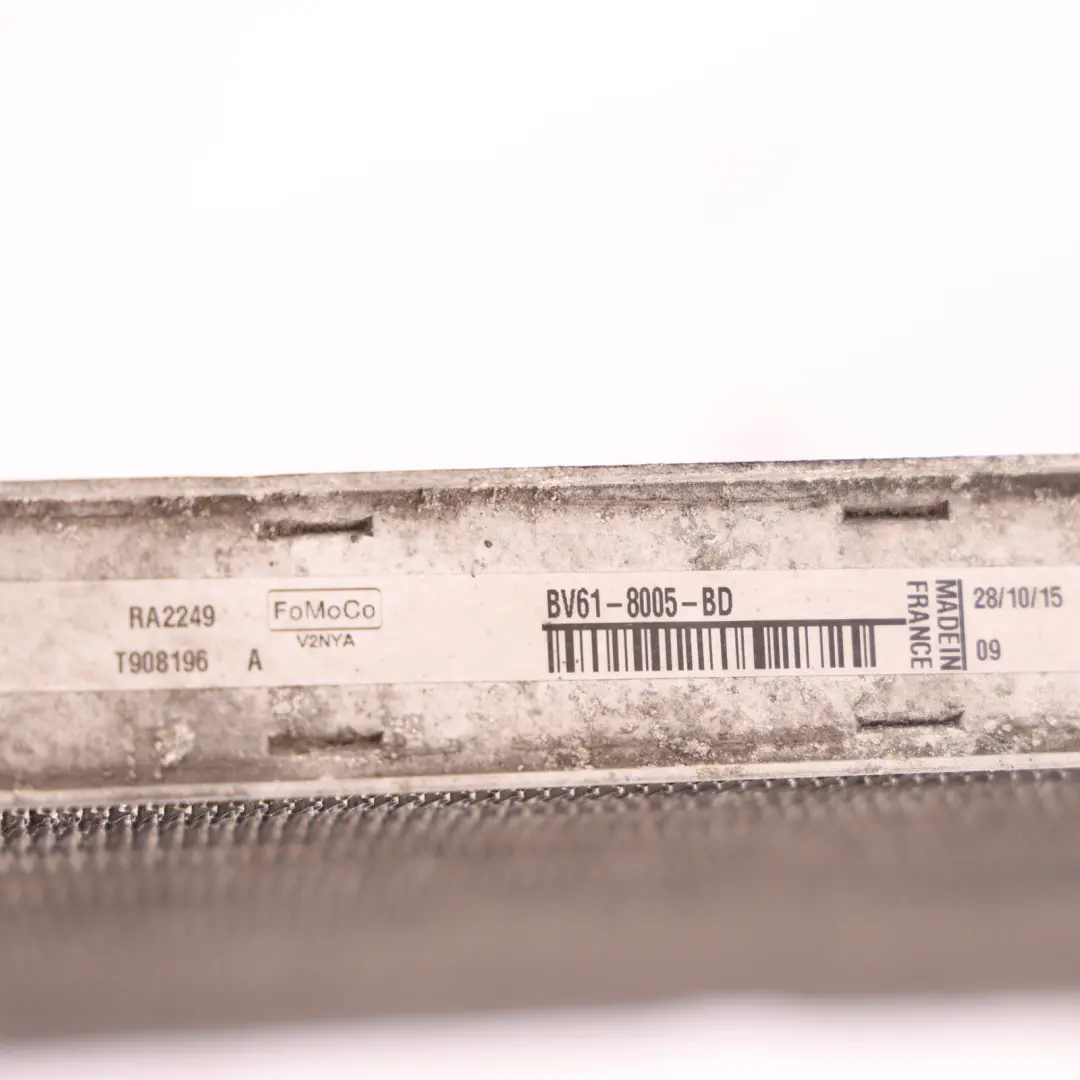 Ford Focus Mk3 Kuga Mk2 Cooling Radiator Coolant Unit 1.5 Diesel - SKU BV61-8005-BD - Part number BV61-8005-BD