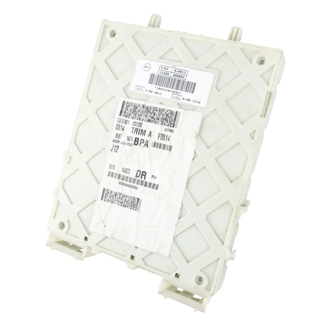 Ford Focus Mk3 Body Control Module Fuse Box Control Unit - SKU BV6N-14A073-DR - Part number BV6N-14A073-DR