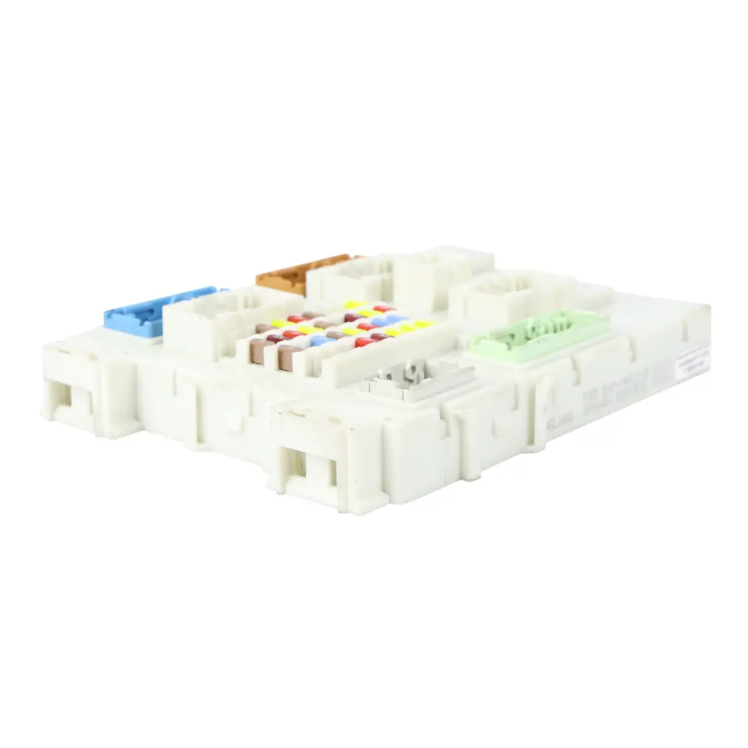 Ford Focus Mk3 Moduł BCM Skrzynka Bezpieczników - SKU BV6N-14A073-DR - Numer Części BV6N-14A073-DR