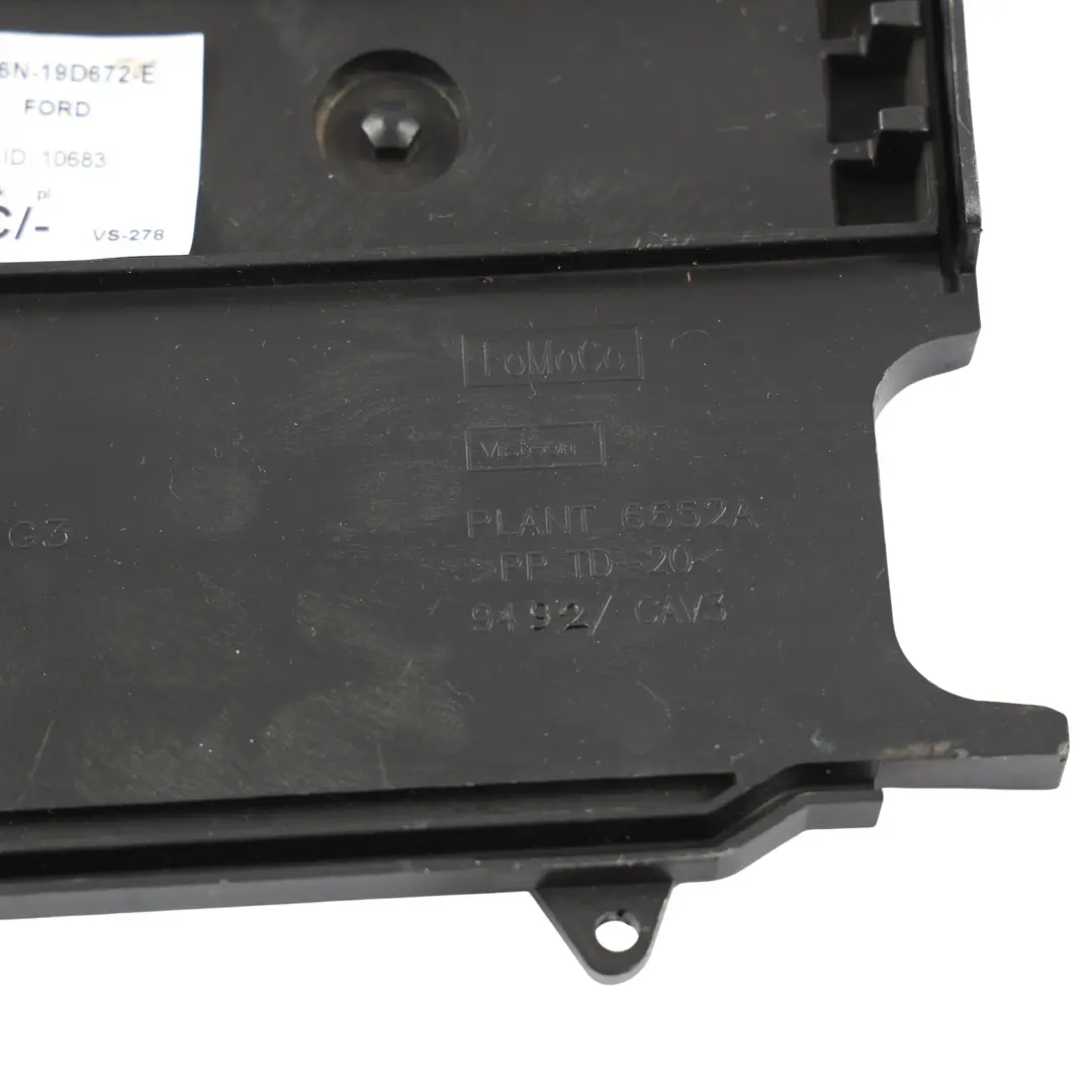 C520 Pollen Filter Cover Panel Trim to Ford Kuga with Part number BV6N-19D672-E Ford Kuga C520 Pollen Filter Cover Panel Trim - SKU RHD-1785775 - Part number BV6N-19D672-E