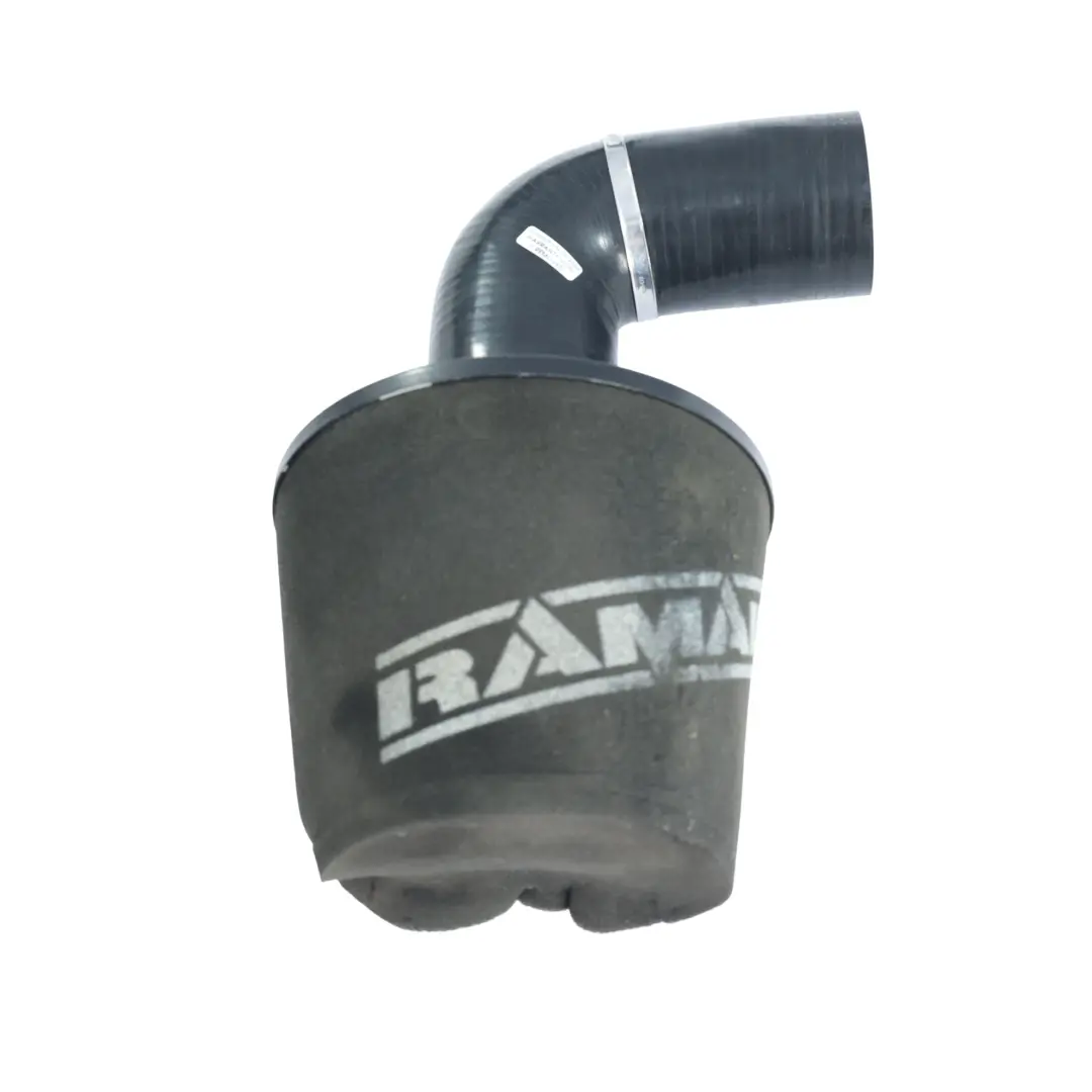 AUDI A3 8P 2.0 TFSI QUATTRO Ramair Intake Filter Rubber Adaptors Universal Set - SKU BWA-RAMAIR - Part number BWA-RAMAIR