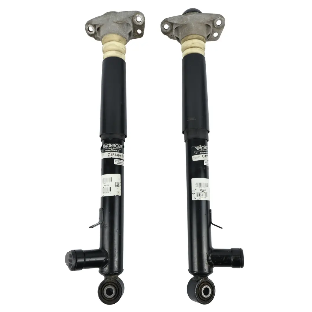  Inny Volkswagen Scirocco MK3 Amortiguador Eje Trasero Izquierdo Derecho C1514 - SKU C1514-SET - Número de pieza C1514-SET