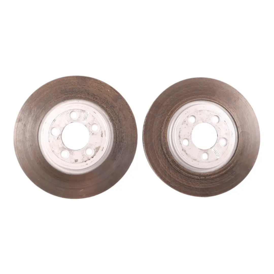 Jaguar XF X250 Brake Disc Kit Front 326mm 3.0 Petrol - SKU C2C25336 - Part number C2C25336