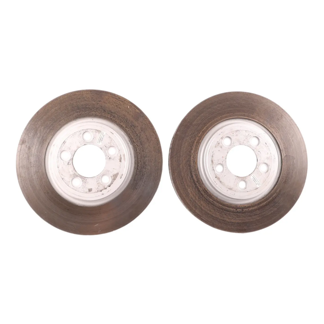 Jaguar XF X250 Brake Disc Kit Front 326mm 3.0 Petrol C2C25336