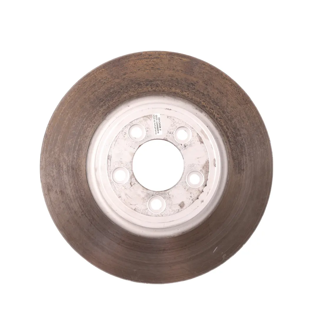 Jaguar XF X250 Brake Disc Kit Front 326mm 3.0 Petrol - SKU C2C25336 - Part number C2C25336